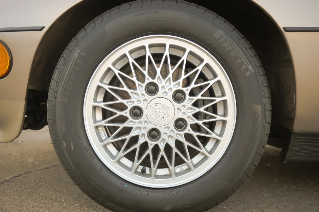 1981 Porsche 924 Turbo - Image 29 of 31