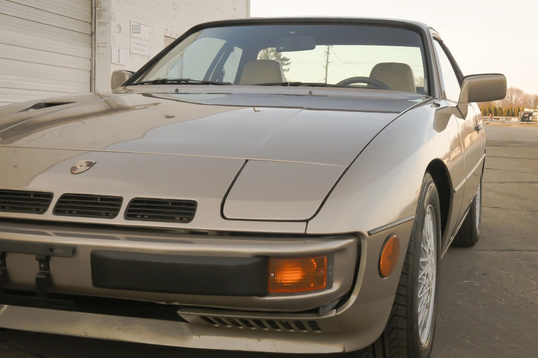 1981 Porsche 924 Turbo - Image 20 of 31