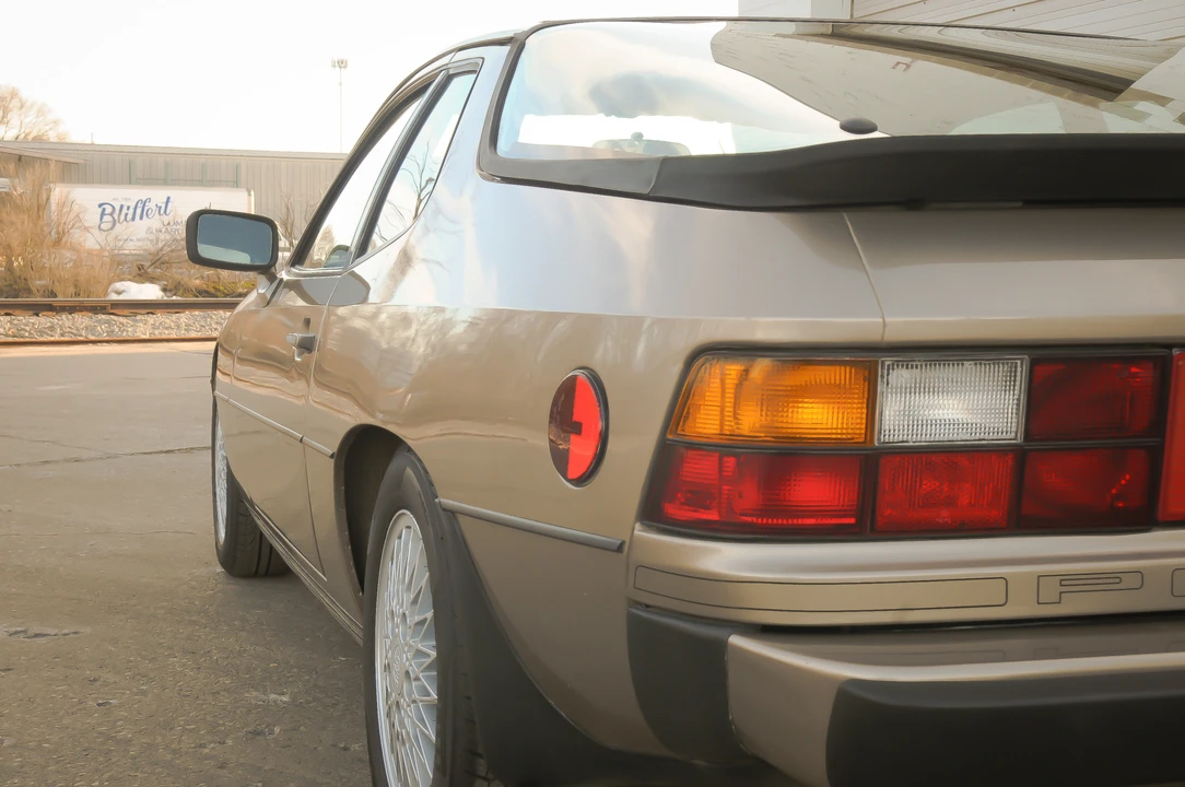 1981 Porsche 924 Turbo - Image 24 of 31