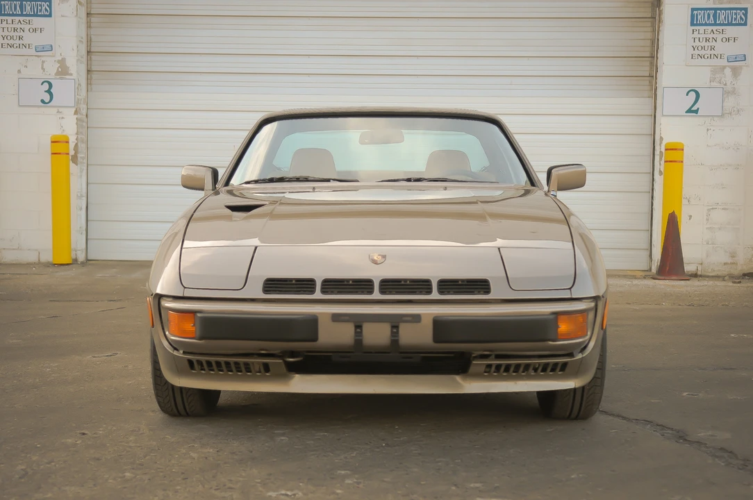 1981 Porsche 924 Turbo - Image 5 of 31