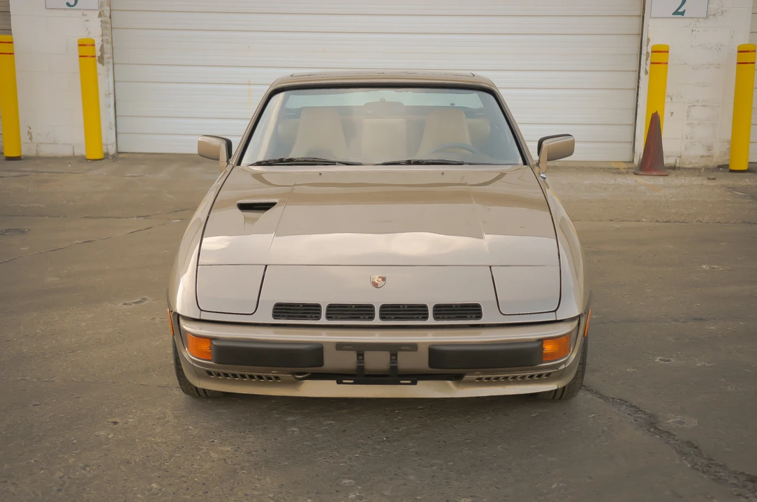 1981 Porsche 924 Turbo - Image 4 of 31