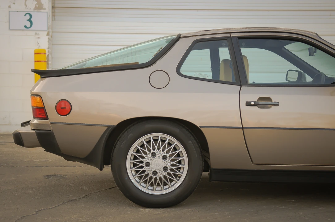 1981 Porsche 924 Turbo - Image 26 of 31