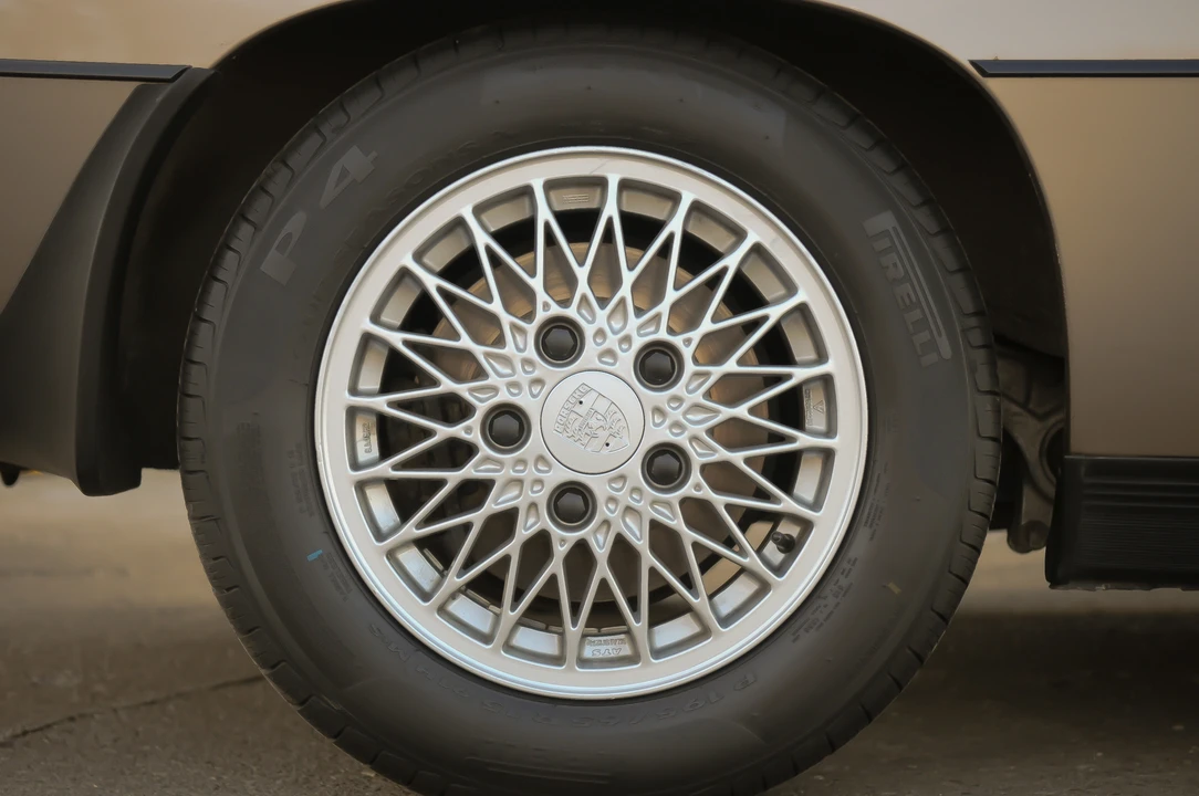 1981 Porsche 924 Turbo - Image 31 of 31