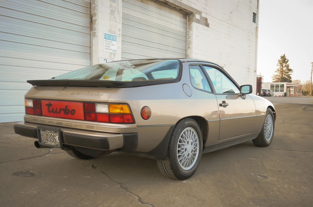 1981 Porsche 924 Turbo - Image 16 of 31