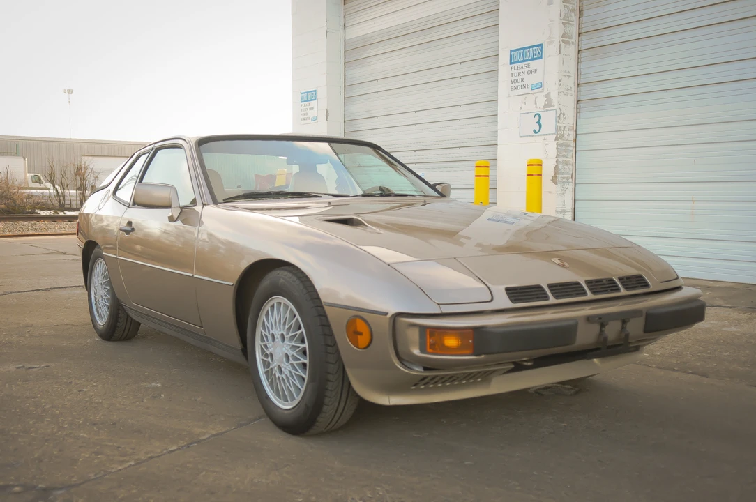 1981 Porsche 924 Turbo - Image 3 of 31
