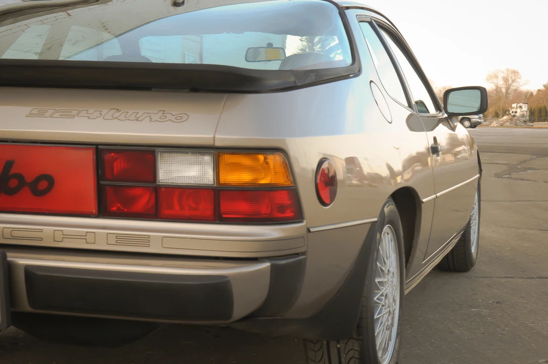 1981 Porsche 924 Turbo - Image 25 of 31