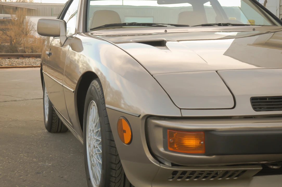 1981 Porsche 924 Turbo - Image 19 of 31