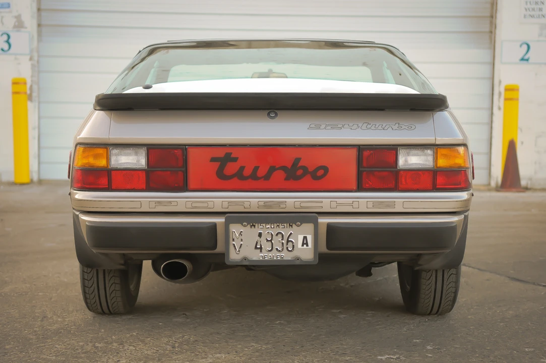 1981 Porsche 924 Turbo - Image 14 of 31