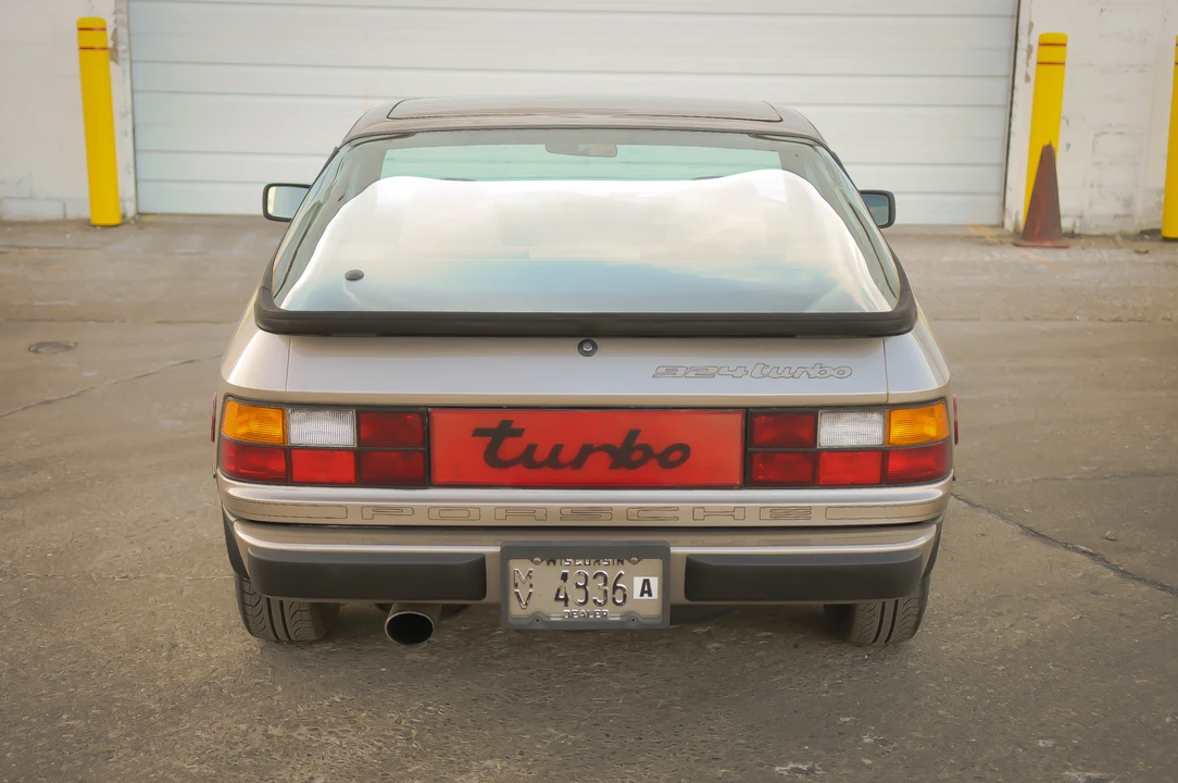 1981 Porsche 924 Turbo - Image 15 of 31