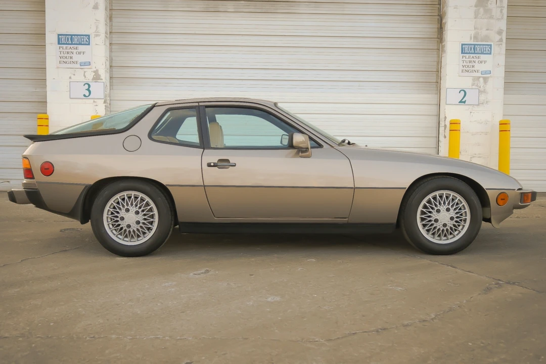 1981 Porsche 924 Turbo - Image 18 of 31