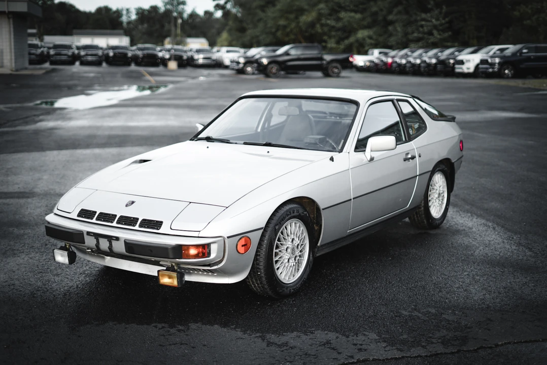 1981 Porsche 924 Turbo - Image 9 of 31