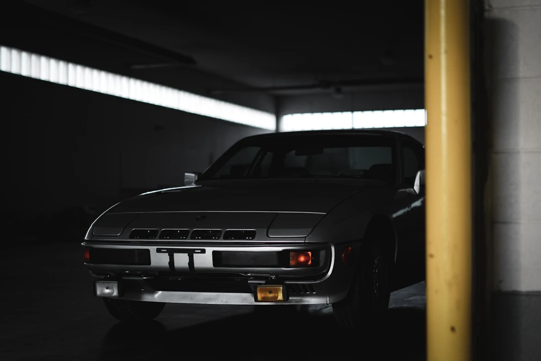 1981 Porsche 924 Turbo - Image 15 of 31