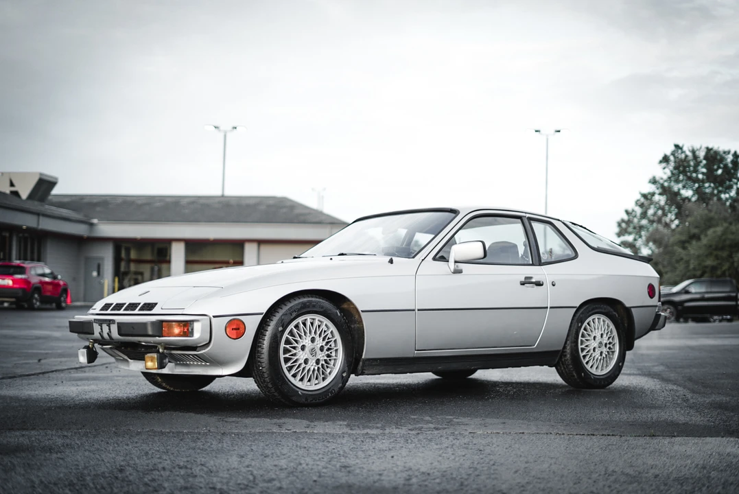 1981 Porsche 924 Turbo - Image 7 of 31