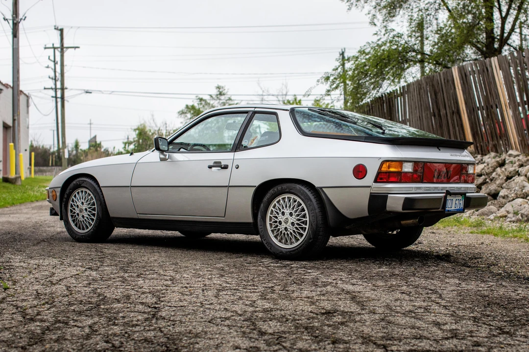 1981 Porsche 924 Turbo - Image 6 of 31