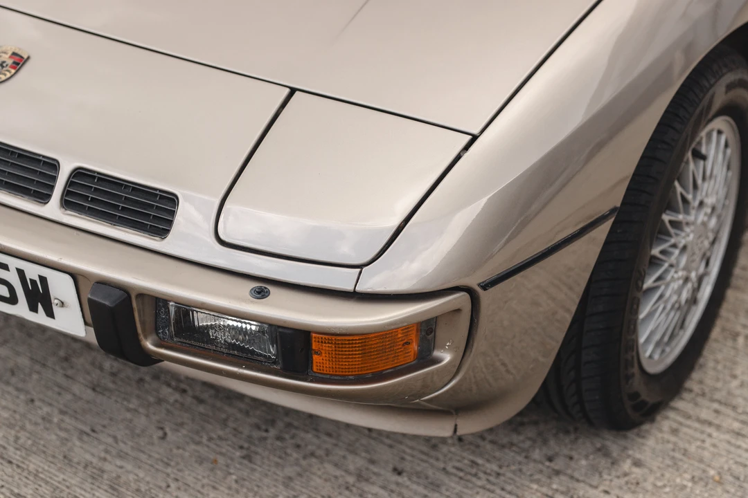 1981 Porsche 924 Turbo - Image 27 of 31