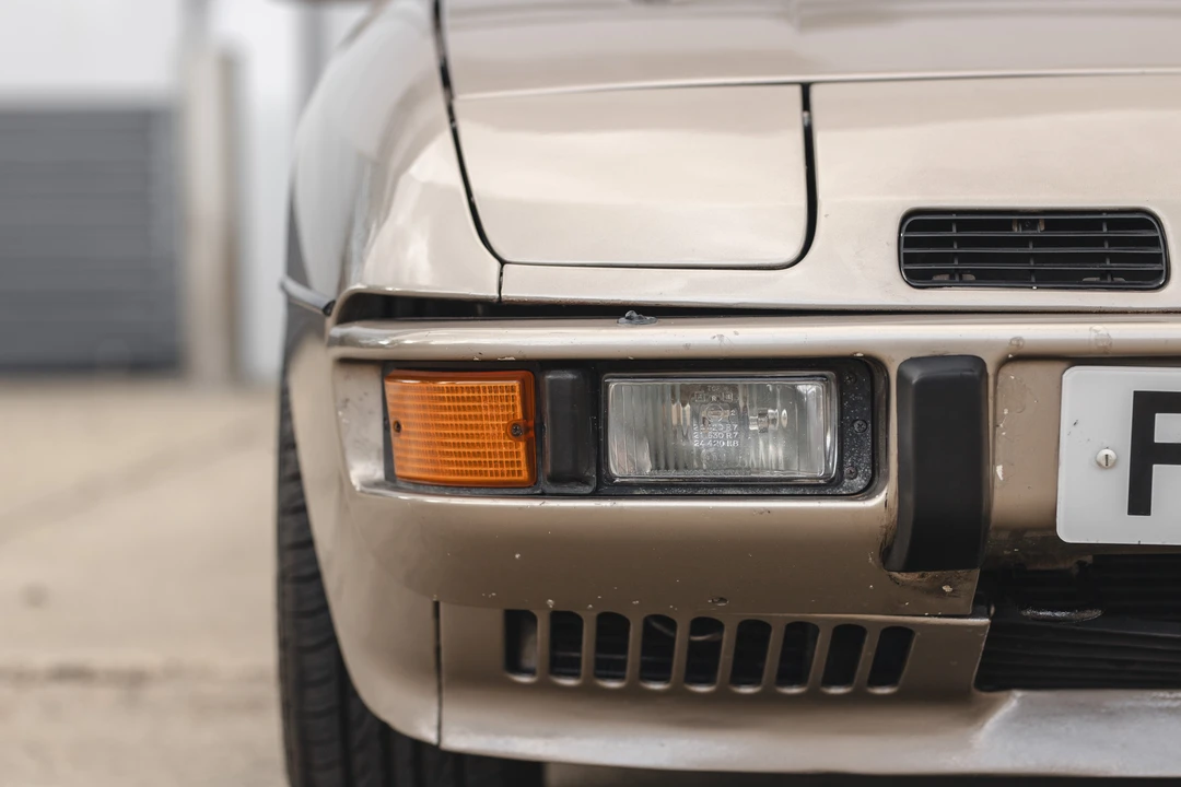 1981 Porsche 924 Turbo - Image 30 of 31