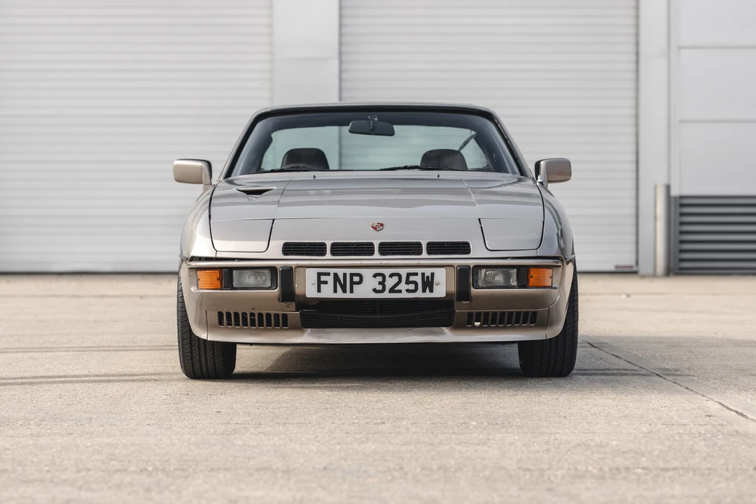 1981 Porsche 924 Turbo - Image 3 of 31