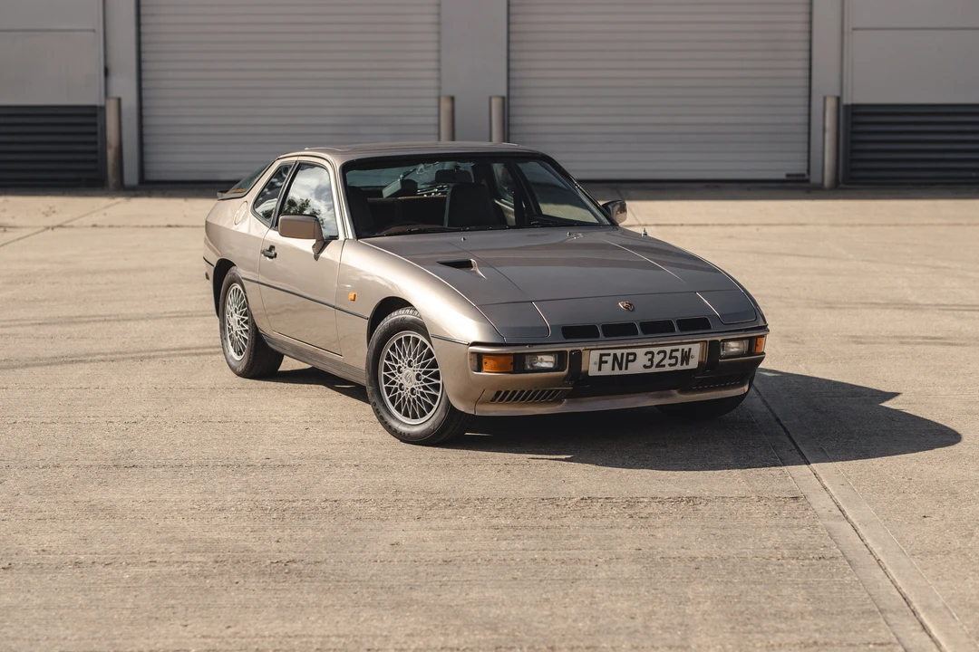 1981 Porsche 924 Turbo - Image 12 of 31