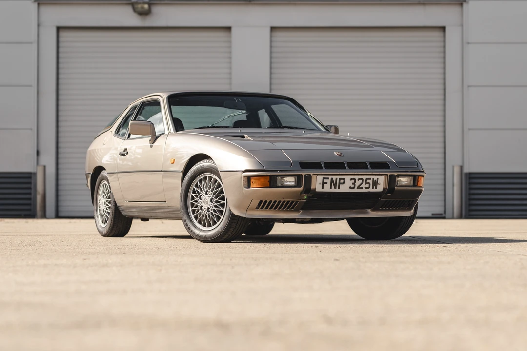 1981 Porsche 924 Turbo - Image 4 of 31