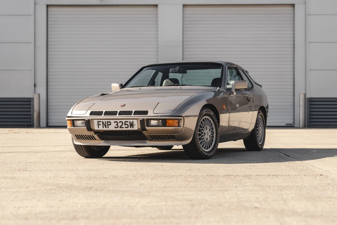 1981 Porsche 924 Turbo - Image 10 of 31