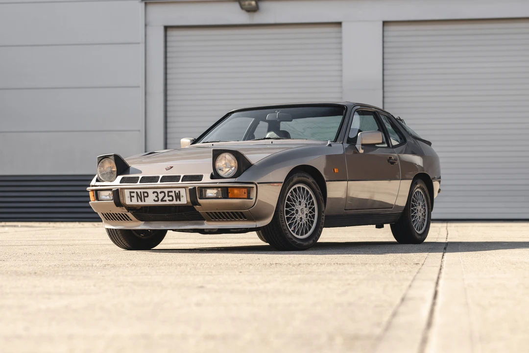 1981 Porsche 924 Turbo - Image 17 of 31