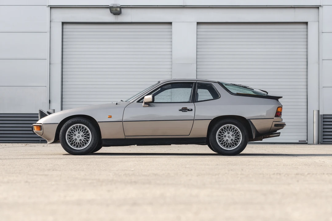1981 Porsche 924 Turbo - Image 9 of 31