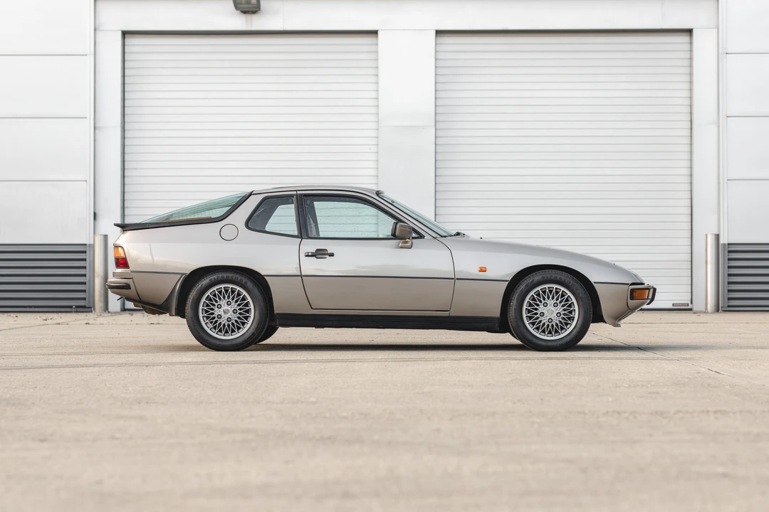 1981 Porsche 924 Turbo - Image 13 of 31