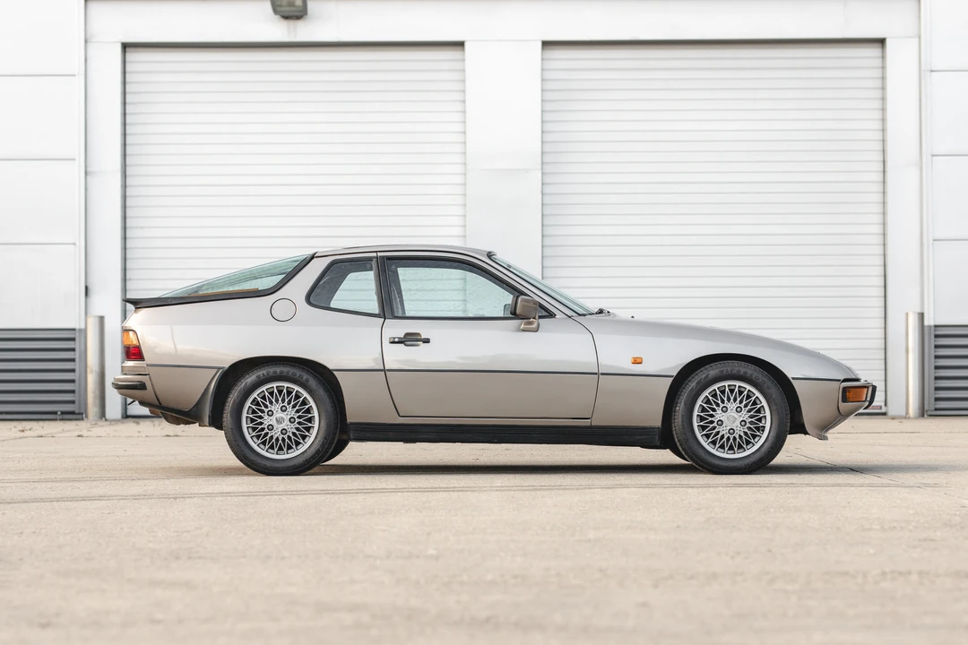 1981 Porsche 924 Turbo - Image 5 of 31