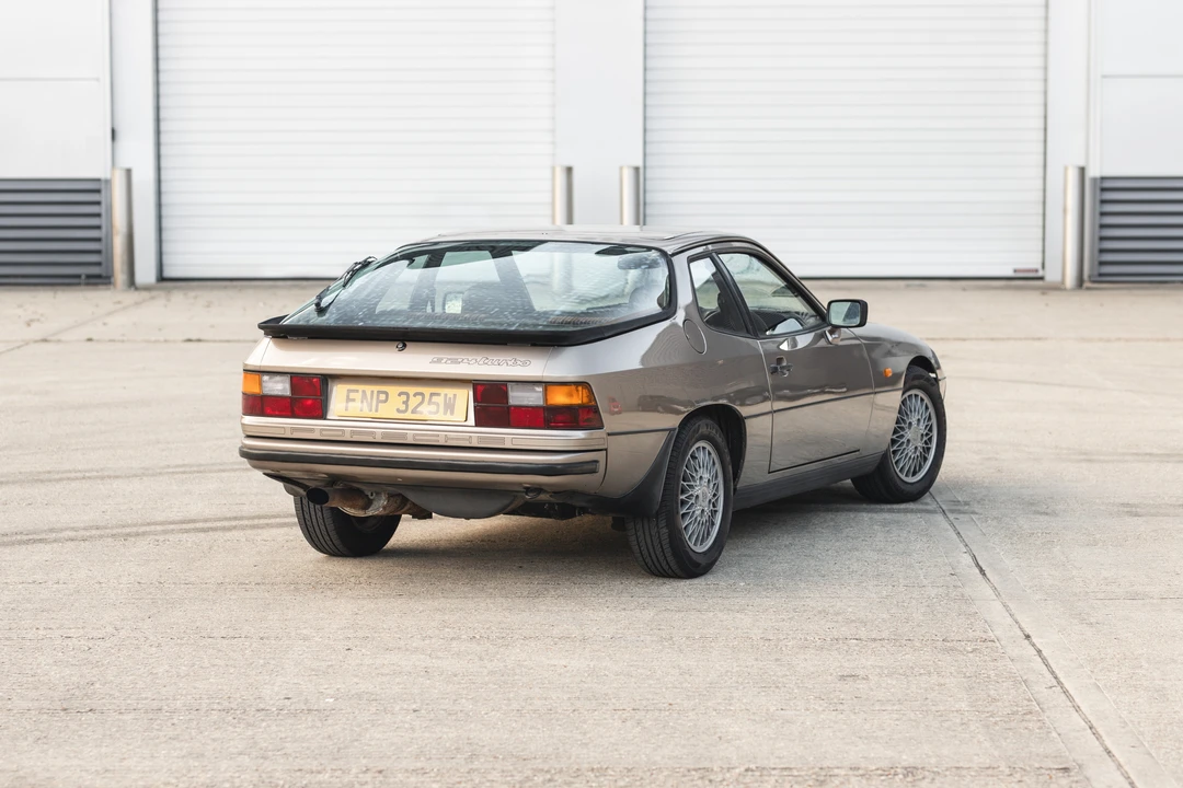 1981 Porsche 924 Turbo - Image 6 of 31