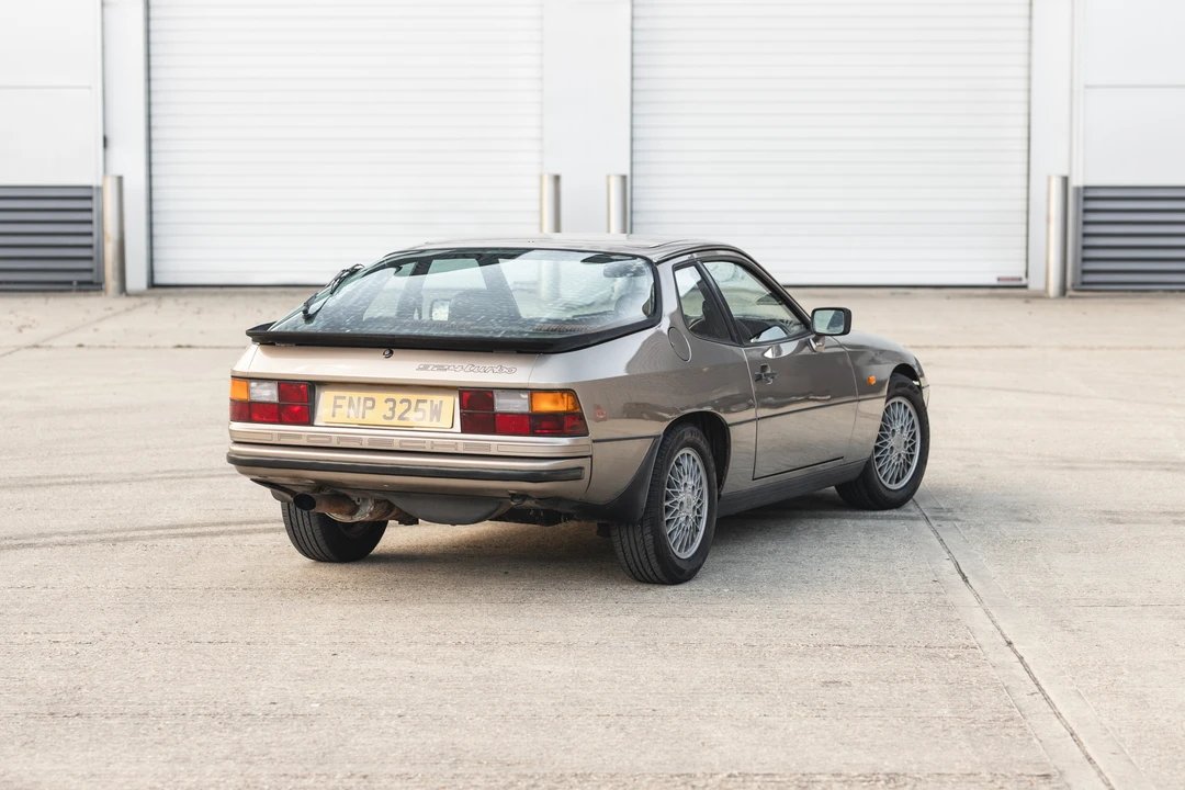 1981 Porsche 924 Turbo - Image 14 of 31
