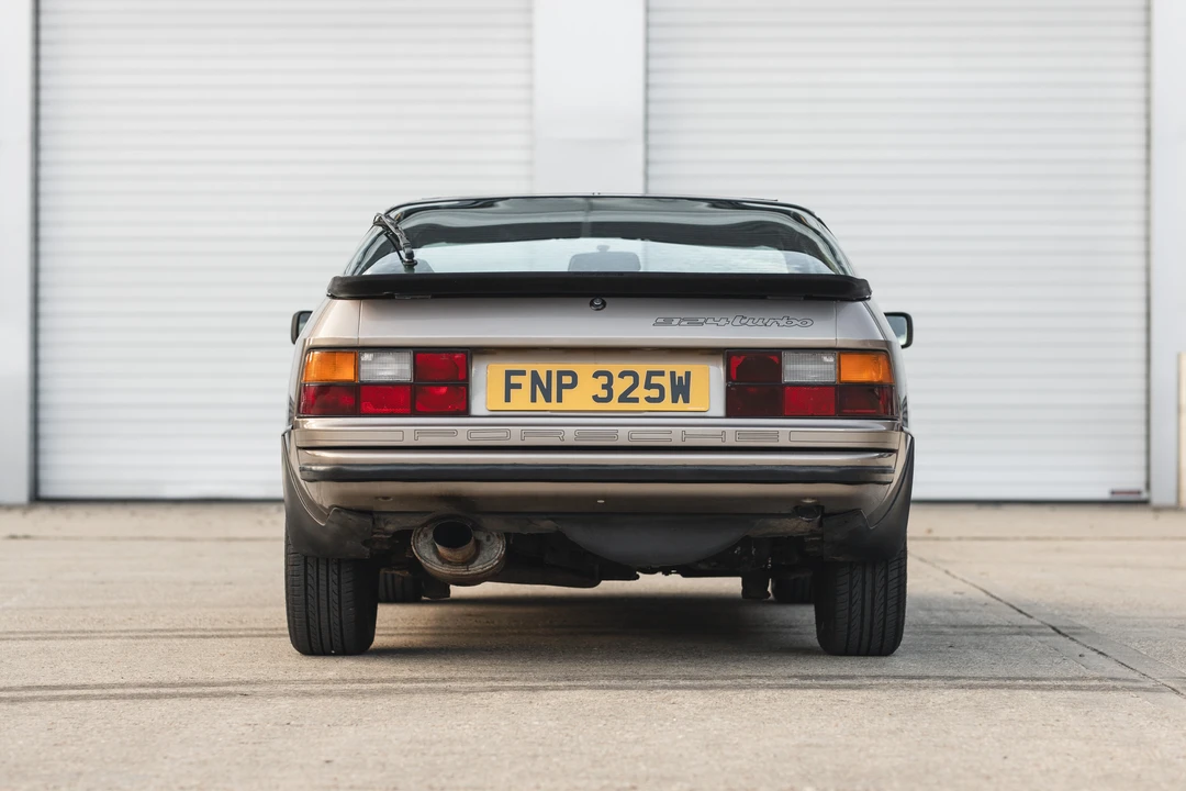 1981 Porsche 924 Turbo - Image 15 of 31