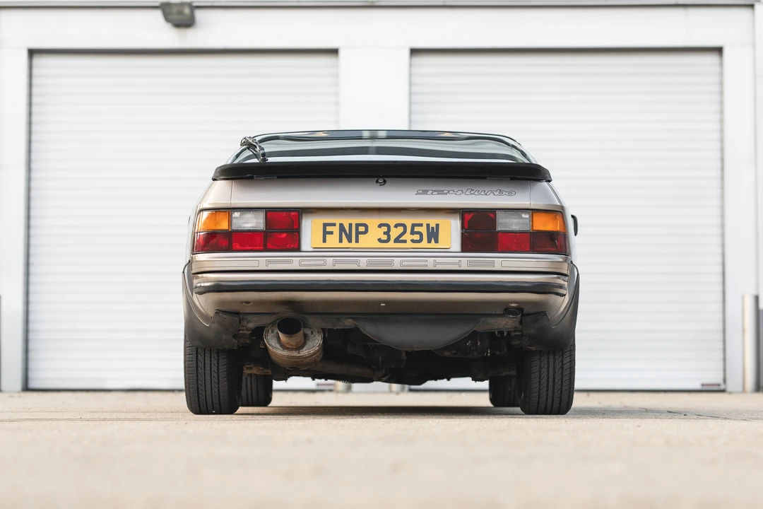 1981 Porsche 924 Turbo - Image 7 of 31