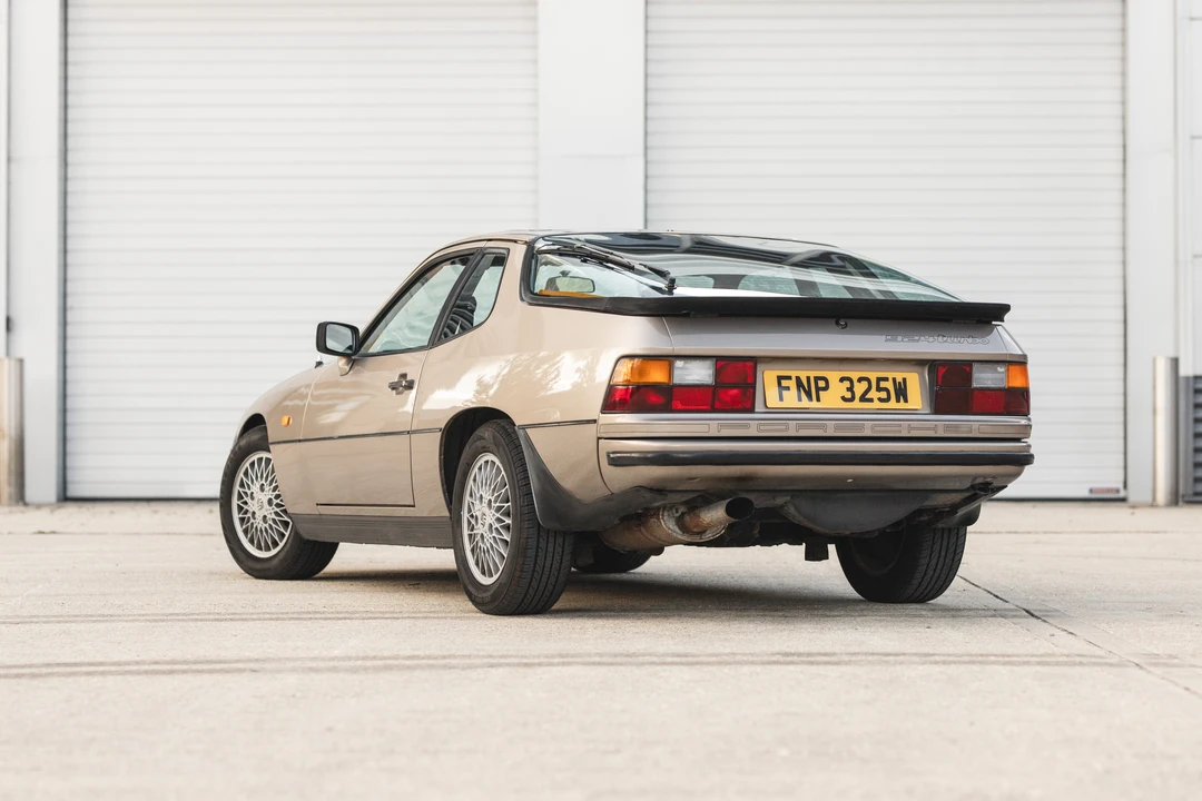 1981 Porsche 924 Turbo - Image 16 of 31