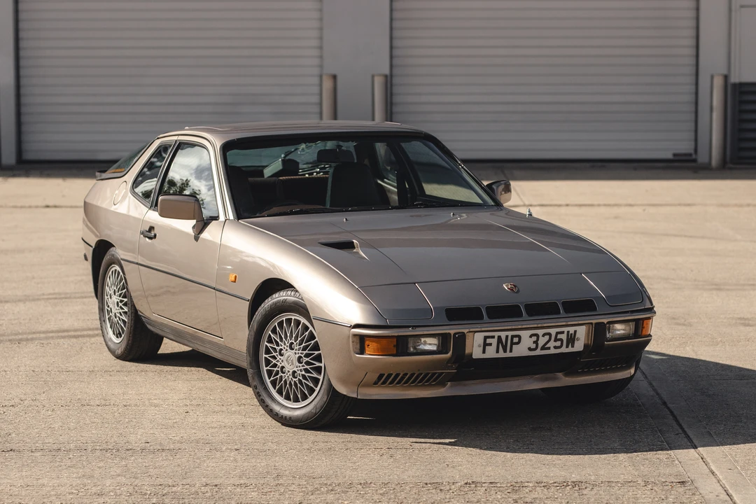 1981 Porsche 924 Turbo - Image 2 of 31