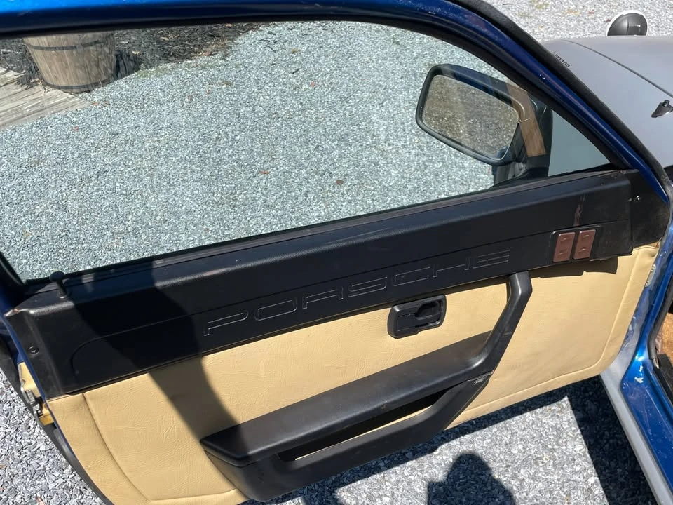 1981 Porsche 924 - Image 4 of 16