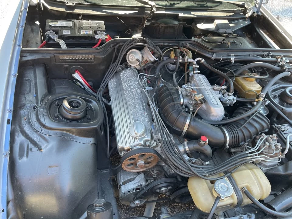 1981 Porsche 924 - Image 13 of 16