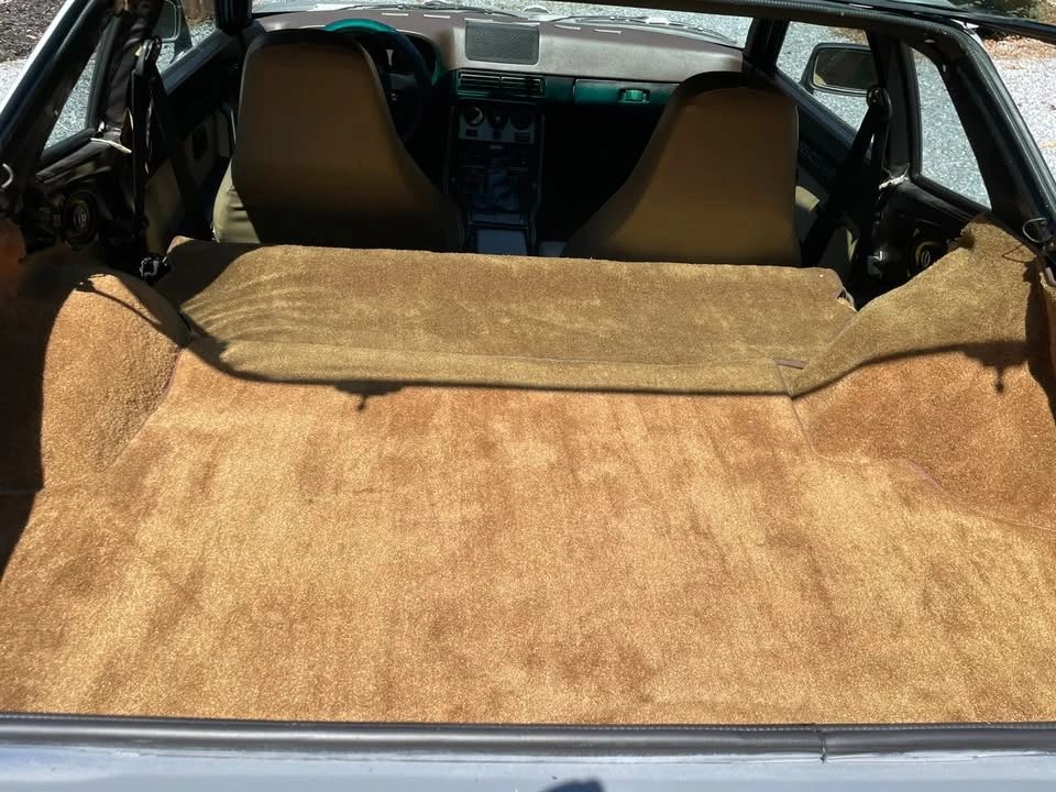 1981 Porsche 924 - Image 9 of 16