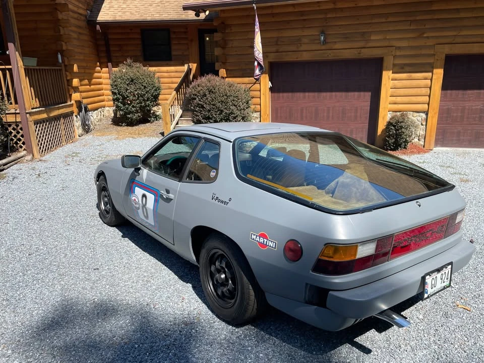 1981 Porsche 924 - Image 5 of 16