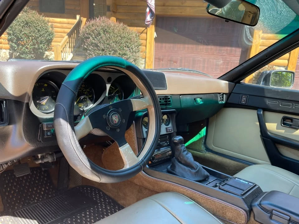 1981 Porsche 924 - Image 6 of 16