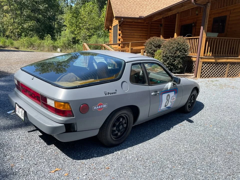 1981 Porsche 924 - Image 2 of 16