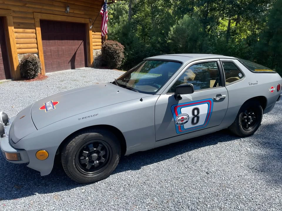 1981 Porsche 924 - Image 3 of 16