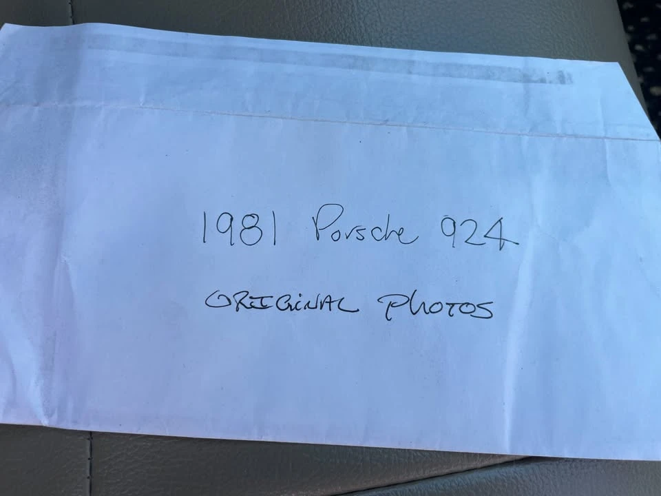 1981 Porsche 924 - Image 16 of 16