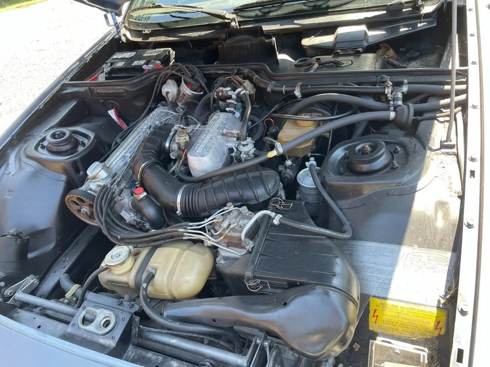 1981 Porsche 924 - Image 14 of 16