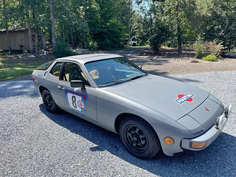 1981 Porsche 924