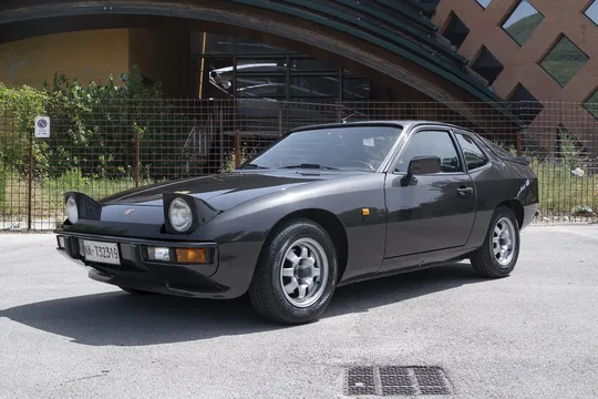 1981 Porsche 924 Turbo