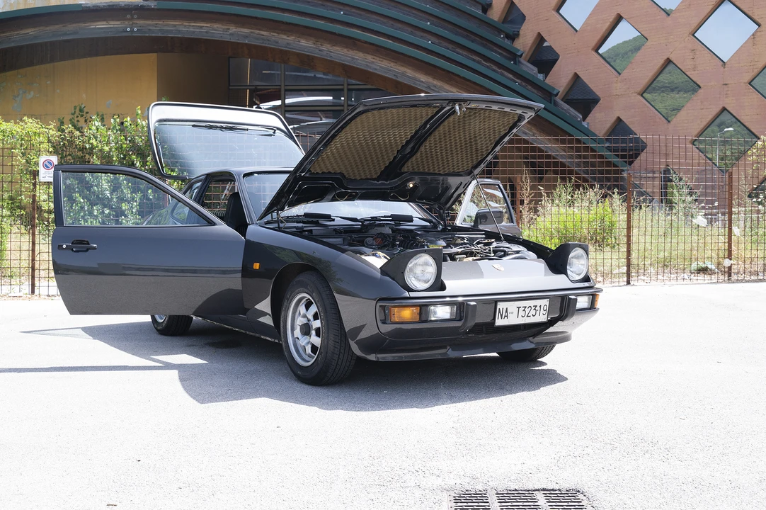 1981 Porsche 924 Turbo - Image 14 of 31