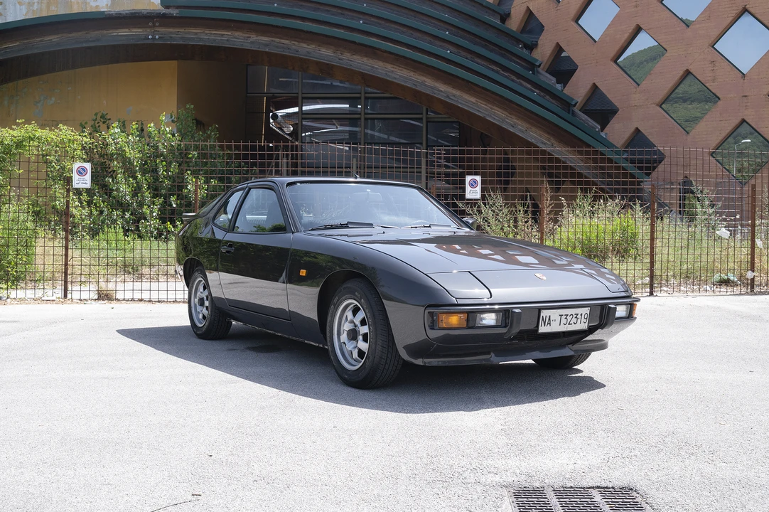 1981 Porsche 924 Turbo - Image 3 of 31