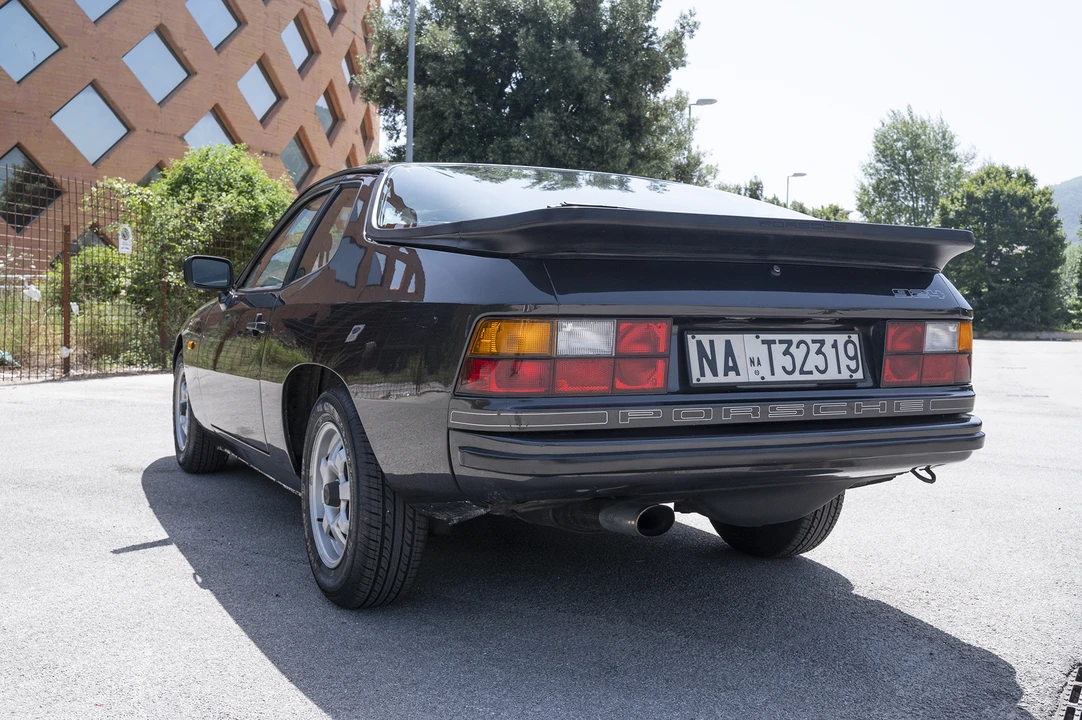 1981 Porsche 924 Turbo - Image 7 of 31