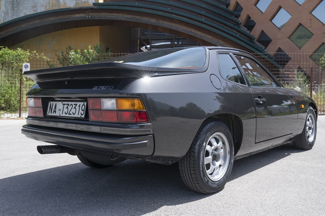1981 Porsche 924 Turbo - Image 5 of 31