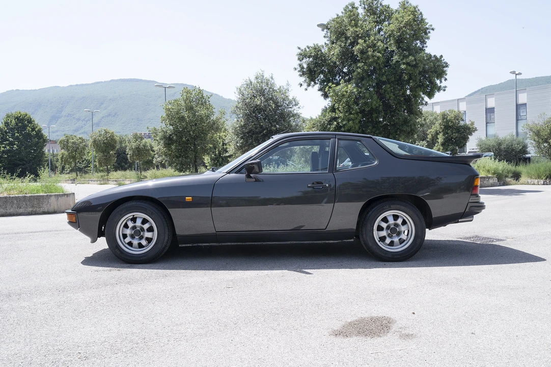 1981 Porsche 924 Turbo - Image 8 of 31